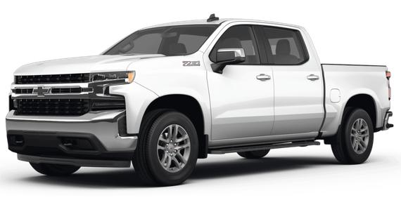 CHEVROLET SILVERADO LTD 2022 1GCPYJEK7NZ233349 image